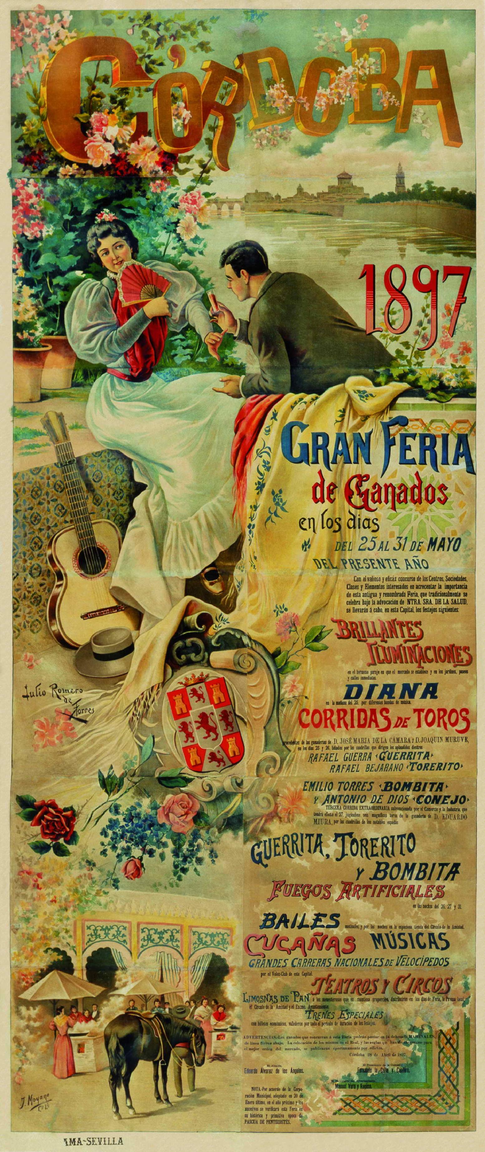 Feria en honor de Nuestra Señora de la Salud  